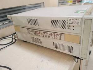 Máy phân tích phổ r3261c thuận lợi nhất, 9 KHz đến 2.6 Ghz- - Product Image 3