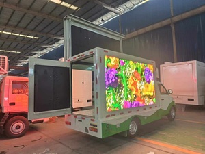 Camion publicitaire LED haute luminosité P3/P4/P5, écran LED extérieur <span class=keywords><strong>pour</strong></span> publicité numérique, <span class=keywords><strong>meilleur</strong></span> prix - Product Image 5