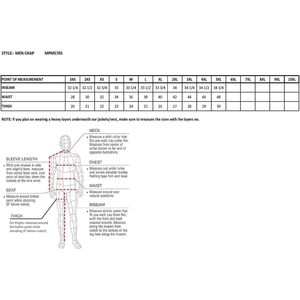 2025 Chaps textiles ventilados negros para hombres con ribete de cuero MPM5706 para motocicletas y ropa de carreras de automóviles - Product Image 5