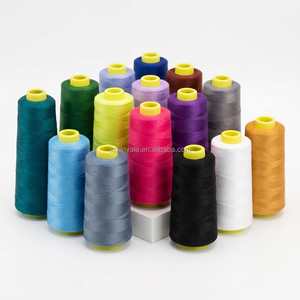 Fil à coudre 210D 3 100 % polyester haute résistance, fil écologique pour broderie et ruban <span class=keywords><strong>de</strong></span> tente - Product Image 5