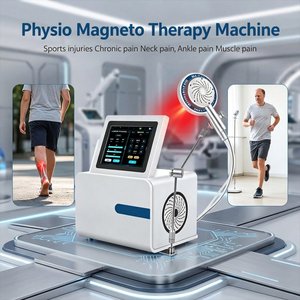 Máquina de Terapia Magnética PEMF, Dispositivo de Terapia Magnética PEMF para Alivio del Dolor Muscular y Articular en Humanos y Animales - Product Image 1