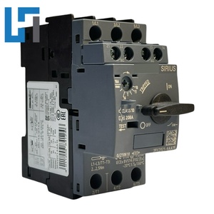 โมดูลเบรกเกอร์ป้องกันมอเตอร์แบบใหม่ รุ่น 3RV2021-4AA15 ตัวควบคุมการโปรแกรม PLC 3RV20214AA15 มีสินค้าในสต็อก - Product Image 3