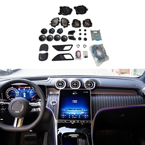 Système audio Berlin X254 pour Mercedes-Benz GLC, mise à niveau et modification de voiture 2025-2026 - Product Image 1