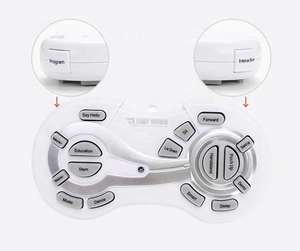 Juguetes Educativos para Niños JinYing, Perro Inteligente, Robots Inteligentes, Tecnología IA, Control Remoto, Programación, Robot Perro Acrobático - Product Image 5