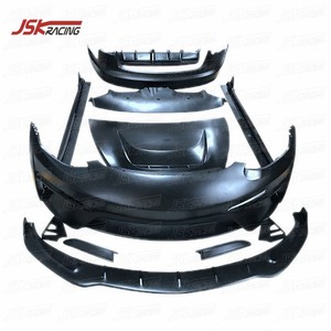 ชุดแต่งตัวถังรถยนต์ไฟเบอร์กลาสสไตล์ <span class=keywords><strong>ROBOT</strong></span> สำหรับรถยนต์เทสล่า รุ่น 3 ปี 2016-2019 - Product Image 1