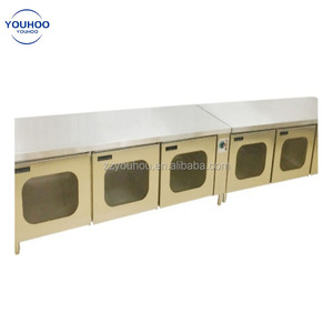 Siêu chất lượng nấm men Donut Fryer làm cho thiết bị tự động nấm men lớn lên Donut dòng - Product Image 5