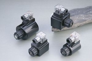 Thủy lực van cuộn dây r901269408 r900021389 r900989705 24VDC Cartridge solenoid van tỷ lệ - Product Image 3