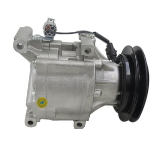 Compresor de Aire Acondicionado SCSA06C para Tractores KUBOTA 4472206254 6A671-97110 447220-6254 6A67197110 4472206582 447220-6582 6A671-97114 - Product Image 6