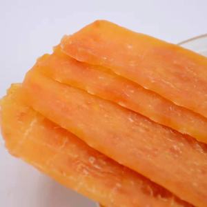 Friandises pour chiens à base <span class=keywords><strong>de</strong></span> <span class=keywords><strong>filet</strong></span> <span class=keywords><strong>de</strong></span> poulet biologique, riche en protéines, aliments et collations pour chiens OEM, <span class=keywords><strong>prix</strong></span> bas - Product Image 2