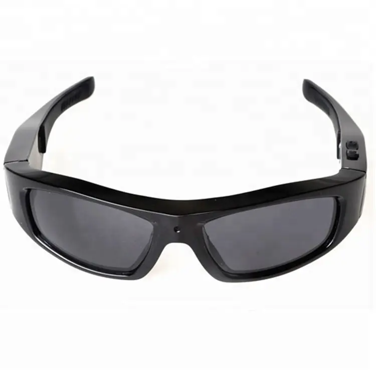 New smart 720P HD camera glasses sports WIFI video glasses riding driving sunglasses sports DV glasses