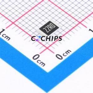 Résistance SMD CL1812FN22RB 1812 (Type : Film Épais) (Résistance : 22 Ohms Précision : 1%) - Product Image 1