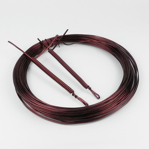 Cable de <span class=keywords><strong>Aluminio</strong></span> Esmaltado Redondo de 12 AWG, Clase 180, Certificado UL, para Bobinado de Imanes, 600V, Forma Plana - Product Image 5