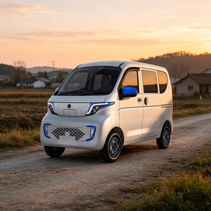 Mini-fourgonnette <span class=keywords><strong>électrique</strong></span> Wuling G050 RHD économique, faible <span class=keywords><strong>coût</strong></span> d'utilisation, charge rapide, autonomie de 230 km, <span class=keywords><strong>véhicule</strong></span> à énergie nouvelle abordable - Product Image 2