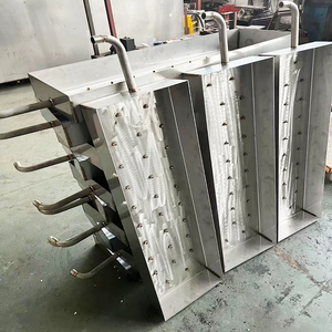 Tùy chỉnh thép không gỉ chìm siêu âm làm sạch ngâm đầu dò hộp siêu âm rung tấm sạch chìm - Product Image 4