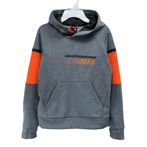 Excellent Quality Micro Heather Tech Fleece Winter Fall Casual Sweatshirt Boy's <b>Hoodies</b> - Product Image 1