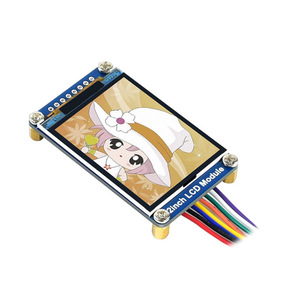 Màn hình IPS <span class=keywords><strong>2</strong></span> inch Mô-đun LCD Độ phân giải 240x320 Giao diện SPI Driver ST7789 Hỗ trợ Raspberry Pi/JETSON/<span class=keywords><strong>Arduino</strong></span> - Product Image 2