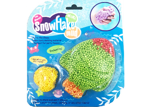 New Multi-Màu Hỗn Hợp Bông Tuyết Cao Su Bùn Ngọc Trai Bùn Thân Thiện Với Môi Trường Không Độc Hại Bọt <span class=keywords><strong>Putty</strong></span> Không Dính Tay Tuyết <span class=keywords><strong>Putty</strong></span> - Product Image 5