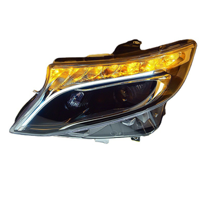 Conjunto de Faros LED de Alta Calidad, Nuevos, 12V 36W 6000K 6000 lm, Forma de Bombilla D2H, para Clase C W205 (2015-2020), Modificación - Product Image 2