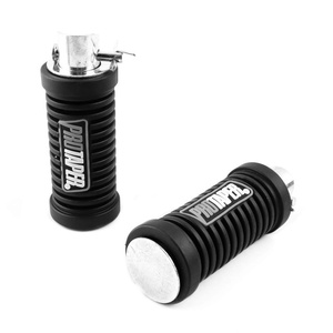 <span class=keywords><strong>Reposapiés</strong></span> Traseros de Goma para Motocicleta, <span class=keywords><strong>Reposapiés</strong></span> Universales para Modificación de Motocicletas - Product Image 5