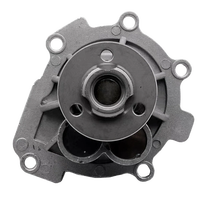 Nouvelle pompe à eau Haitao HTWP04, pièce automobile américaine, référence OE 24405895 pour Chevrolet Baojun Opel Cruze, moteur LLU LDE 2H0 Z18XER