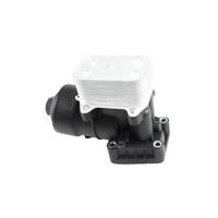 Conjunto de Carcasa del Filtro del Enfriador de Aceite 03L115389B 03L115389C 03L115389G 03L115389H para Audi Volkswagen 1.6TDi Seats Skoda