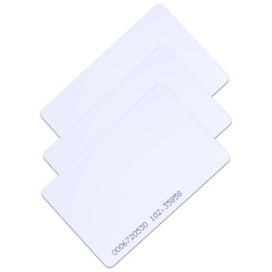 Pvc Chất liệu phức tạp tần số cao IC thẻ chip khách sạn RFID thẻ thành viên cộng đồng kiểm soát truy cập thẻ - Product Image 6