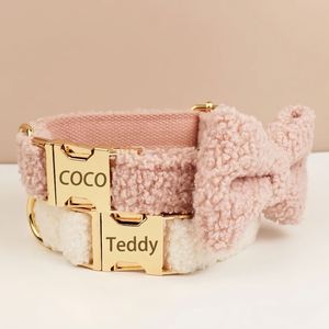 Personalized Sport Dog Collar Engraved Adjustable Metal Buckle Plate Custom <b>Pet</b> Name & Contact Safety Gift for <b>Running</b> & Hiking - Product Image 3