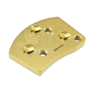 <span class=keywords><strong>Bloc</strong></span> de meulage PCD, Tête de meulage diamantée PCD pour <span class=keywords><strong>chaussures</strong></span> de meulage du béton, disques de meulage pour sols époxy et pierre - Product Image 1