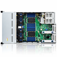 Serveur rack 2U haute performance TTY TU628V3 avec double processeur Intel Xeon Scalable EGS pour le calcul en nuage, la virtualisation de bases de données et l'IA