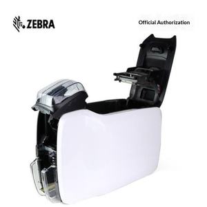 Imprimante de cartes couleur Zebra ZC300, machine pour cartes de <span class=keywords><strong>personnel</strong></span> de la sécurité sociale, certificats de santé, fabriqué en Chine - Product Image 5