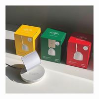 Bonne Vente Dossier Rouge À Lèvres Plateau Carton Personnalisé Lipgloss Boîtes