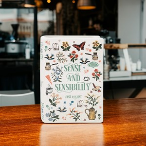 Bình gốm hình dạng cuốn sách Bình đặt cho trang trí nội thất Bookmark lưu trữ bán buôn hiện đại trang trí nội thất kinh điển Bình gốm - Product Image 4