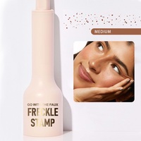Tampon de maquillage pour taches de rousseur personnalisé avec logo, coussin d'air pour taches de rousseur, séchage rapide, imperméable, longue durée, maquillage naturel pour taches de rousseur