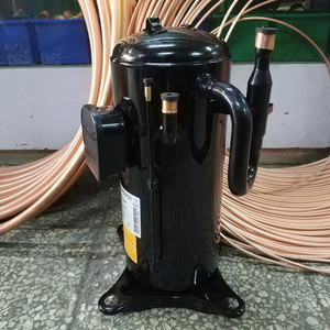คอมเพรสเซอร์แบบสโครล มิตซูบิชิ รุ่น AN66YQLMT 380-415V 50Hz อินเวอร์เตอร์ สำหรับใช้งานในอุตสาหกรรม - Product Image 2