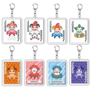 Llavero Acrílico del Juego de Cartas Balatro Jokered, Accesorio Colgante del Legendario Jokered para Mochilas y Fanáticos - Product Image 1