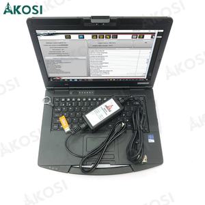Kit de Diagnóstico para Deutz Serdia 2010 con Laptop CF54 para Comunicador de Motor Deutz, Escáner de Diagnóstico Deutz Decom - Product Image 5