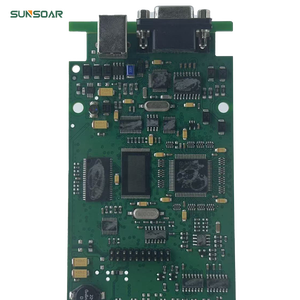 โรงงานผู้ผลิตมืออาชีพ รับผลิตแบบ OEM ผลิตภัณฑ์อื่นๆ บริการประกอบแผงวงจรพิมพ์ PCBA และ SMT - Product Image 4