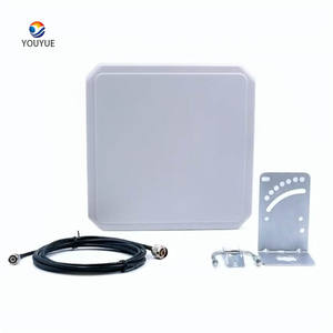 <span class=keywords><strong>UHF</strong></span> <span class=keywords><strong>RFID</strong></span> 안테나 9dbi 고이득 무선 장치 멀티 태그 근거리 판독기 통합 안테나 - Product Image 3