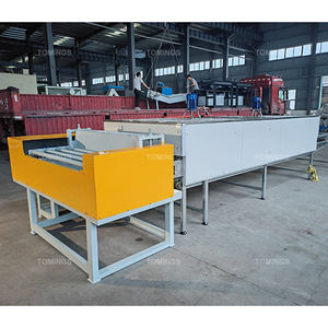 Ligne automatisée de recyclage de panneaux solaires, machine efficace de retrait du verre des panneaux photovoltaïques - Product Image 6