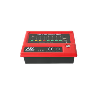 Panel de control del <span class=keywords><strong>sistema</strong></span> de alarma contra incendios convencional inalámbrico de 4 zonas con dispositivos inalámbricos - Product Image 4