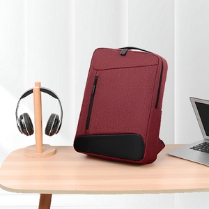 Zaino a Doppia Spalla da Viaggio e Lavoro Nuovo Stile con Logo Personalizzato, Multifunzionale, Impermeabile, Leggero da <span class=keywords><strong>Uomo</strong></span> per Uso Quotidiano e Laptop - Product Image 6