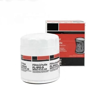 กรองน้ำมันเครื่องยนต์คุณภาพสูง FL-910S ขายตรงจากโรงงาน รุ่น FL-910-S FL910S BE8Z-6731-AB - Product Image 3