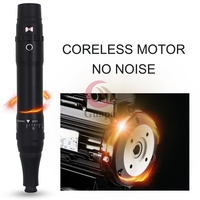 Klassieke Draadloze Permanente Make-Up Machine Tattoo Pen Cordless Tattoo Machine Oplaadbare Tattoo Gun Voor Pmu Ombre Poeder Wenkbrauwen