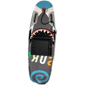 Tabla de Surf a Motor de Fibra de Carbono H5-F con Color Personalizado, Diseño OEM, Unisex, para Uso en el Océano - Product Image 2
