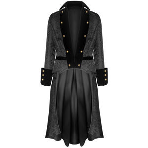 Manteau long gothique steampunk, nouveau scorpion, manteau pour <span class=keywords><strong>homme</strong></span>, trench-coat à capuche, <span class=keywords><strong>costume</strong></span> de cosplay médiéval, Halloween, grande <span class=keywords><strong>taille</strong></span>, adulte, femme, <span class=keywords><strong>homme</strong></span> - Product Image 1