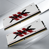 PUSKILL Blink DDR4 RGB Memory Module 3200MHz/3600MHz Supports XMP 2.0 Desktop RAM