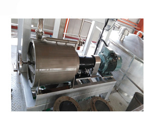 Máquina Procesadora de Pulpa con Material de Acero Inoxidable, Máquina para Hacer Pulpa de Tomate - Product Image 1