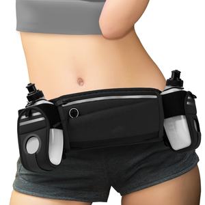 Riñonera de hidratación para correr, senderismo, trotar, botella de agua - Product Image 1