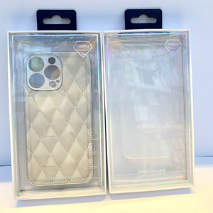 Biểu Tượng Tùy Chỉnh Điện Thoại Di Động Trường Hợp Bao Bì Rõ Ràng Bán Lẻ Đóng Gói <span class=keywords><strong>Box</strong></span> Đối Với <span class=keywords><strong>iPhone</strong></span> 16 15 Đối Với Samsung Điện Thoại Bìa - Product Image 2