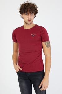 ชุดกีฬาคอกลมสำหรับผู้ชาย,ชุดวิ่งออกกำลังกายแบบลำลองพิมพ์ลายสีขาวสีดำชมพูกำหนดได้เอง - Product Image 3